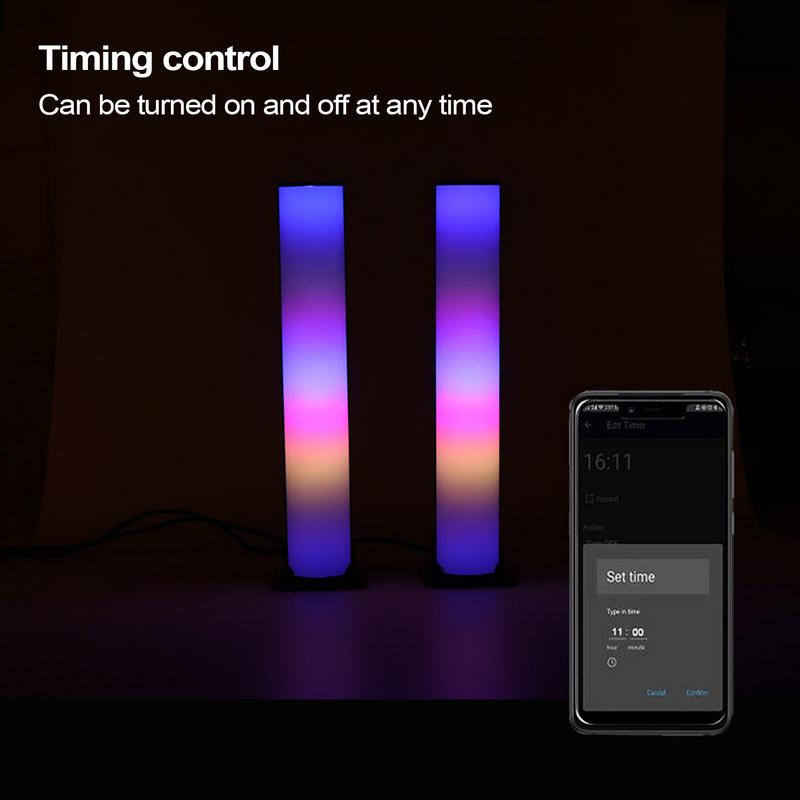 ไฟ RGB ตกแต่งสมาร์ทโคมไฟตั้งโต - Rgb Desk Lamp Smart บทวิจารณ์และราคา