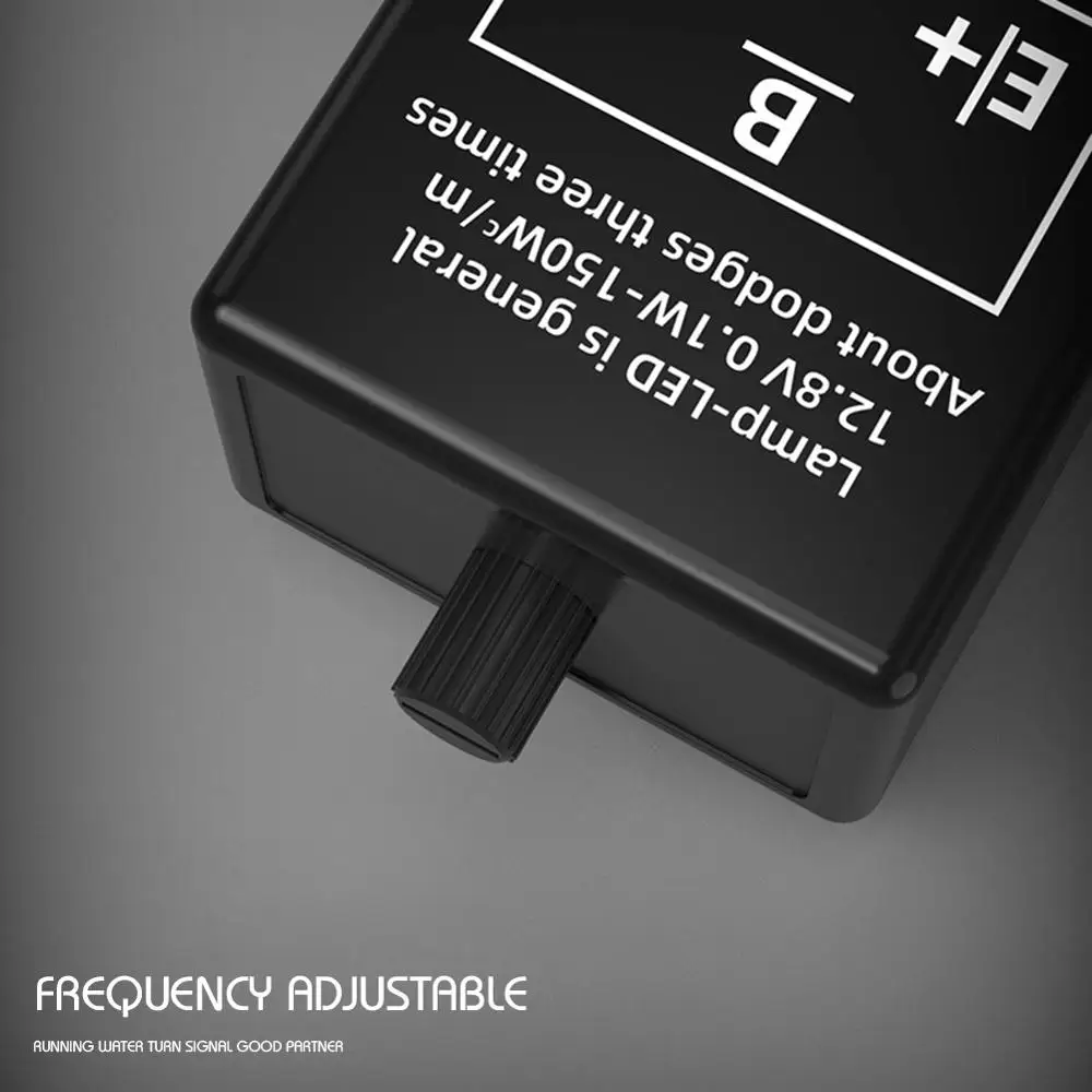 รีเลย์ไฟเลี้ยว LED ปรับได้ 12V - Electronic Gadgets บทวิจารณ์และราคา
