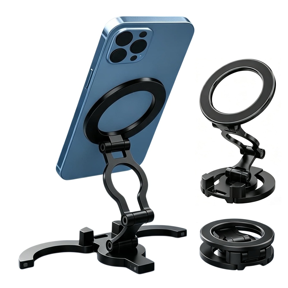 ขาตั้งโทรศัพท์แบบสองด้านพร้อมแ - Auto Tracking Tripod บทวิจารณ์และราคา