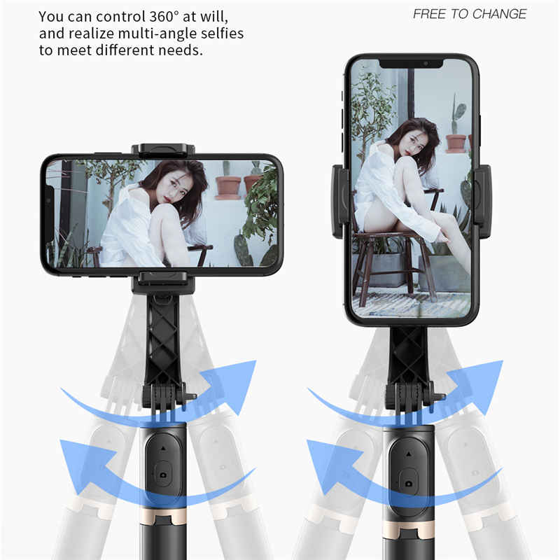 FGCLSY 2024 AI ไม้กันสั่นวิดีโ - Auto Tracking Tripod บทวิจารณ์และราคา
