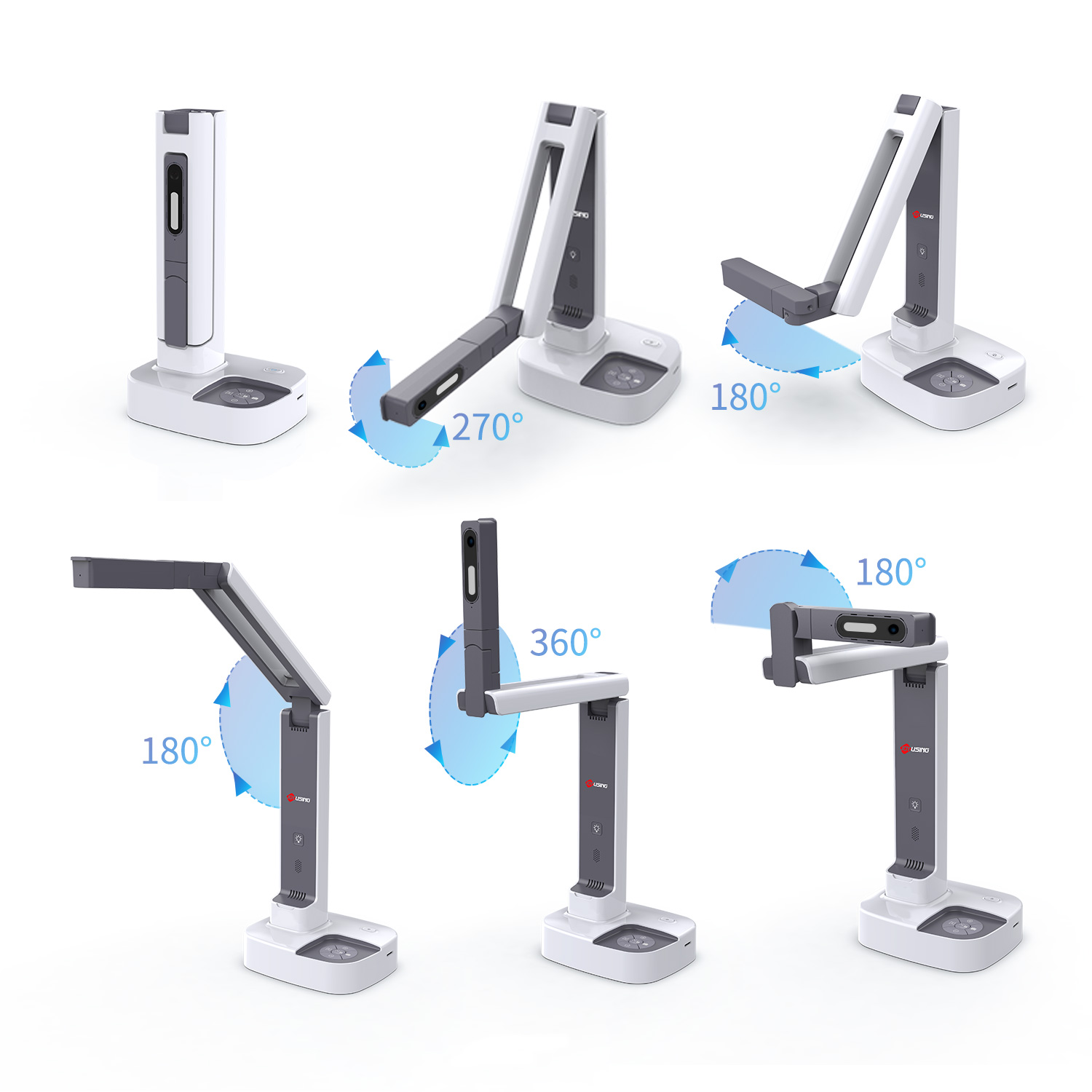 2026 Joyusing V513 4k HD 2 in  - Document Camera Visualizer บทวิจารณ์และราคา