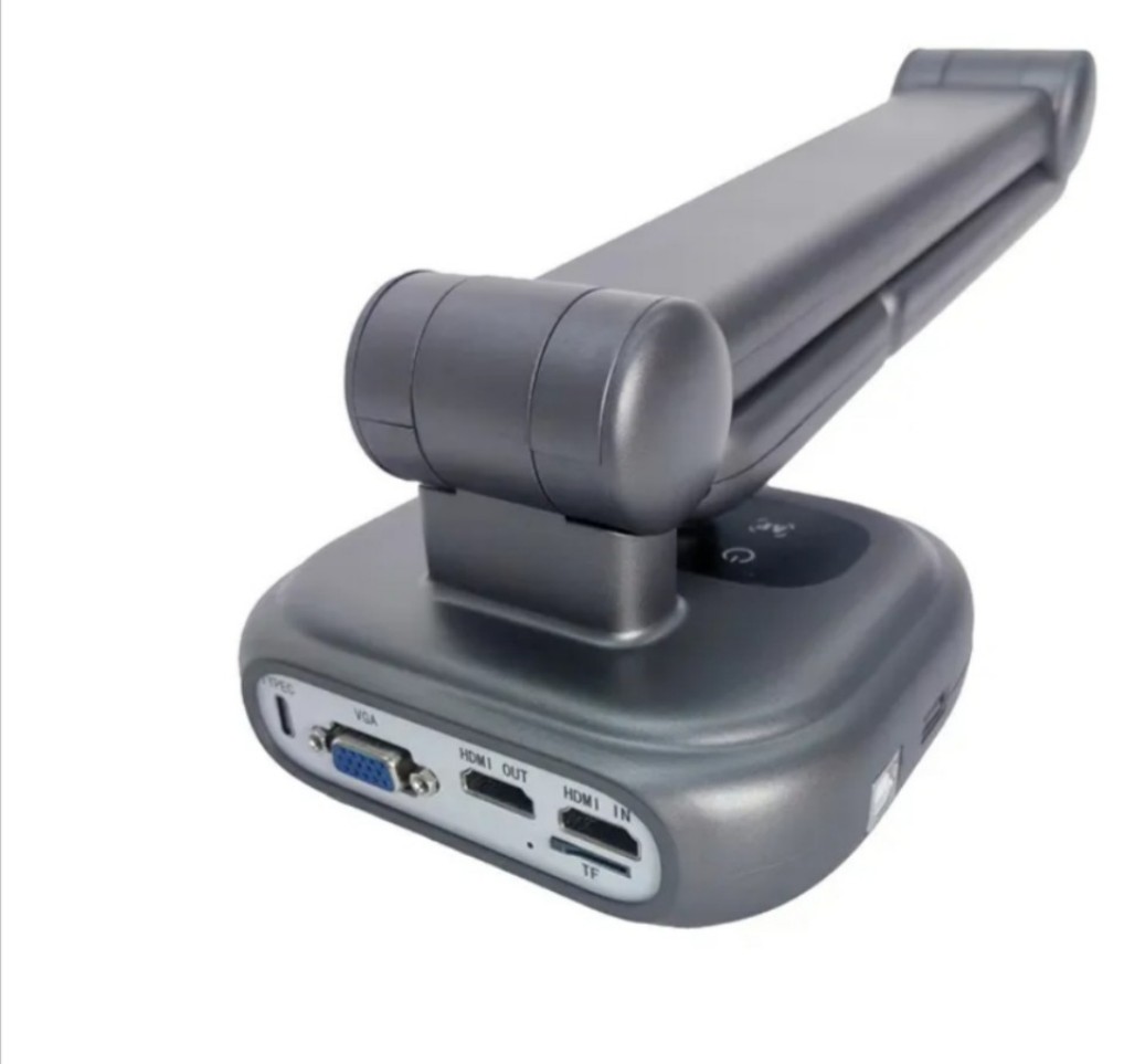กล้องถ่ายเอกสารดิจิทัล 16MP พร - Document Camera Visualizer บทวิจารณ์และราคา