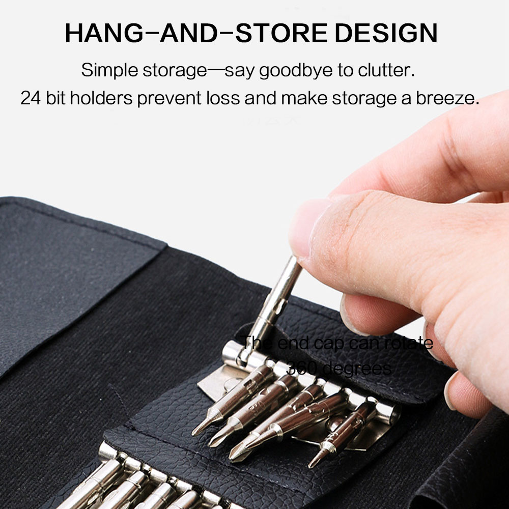 ชุดไขควงความแม่นยำสูง 25 in 1  - Diy Electronics Gadgets บทวิจารณ์และราคา