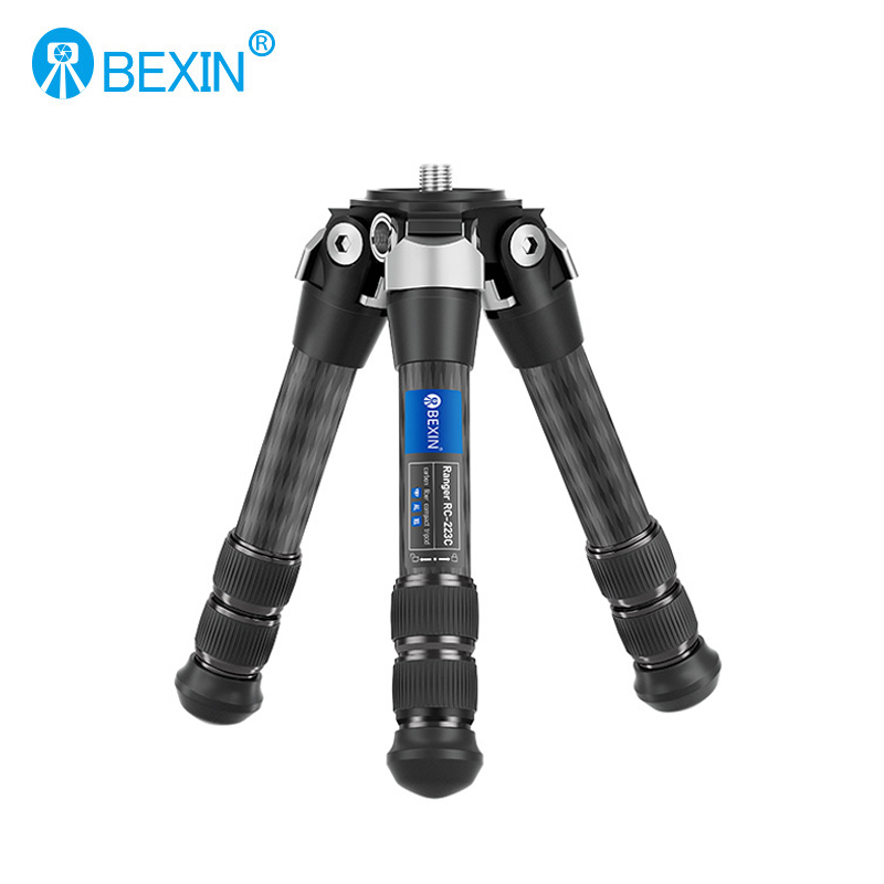 BEXIN Mini คาร์บอนไฟเบอร์ขาตั้ - Auto Tracking Tripod บทวิจารณ์และราคา