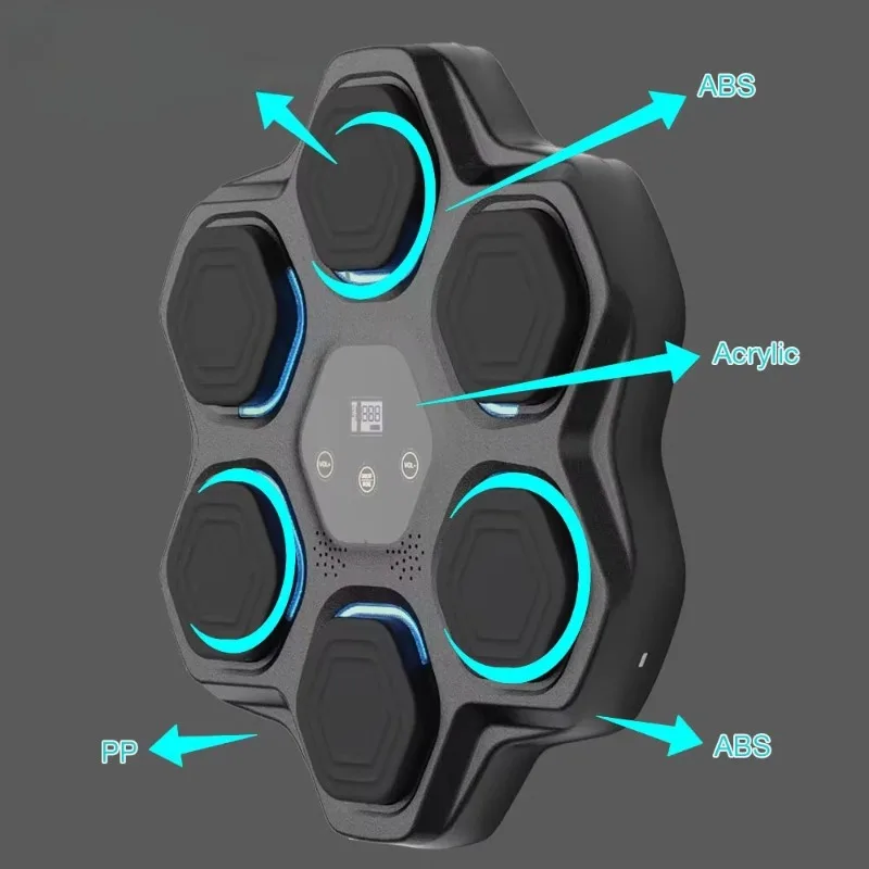 เป้าชกมวยอิเล็กทรอนิกส์ไร้สายแ - Electronics For Home บทวิจารณ์และราคา
