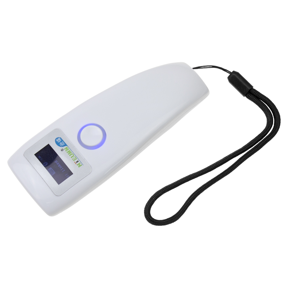 เครื่องสแกนบาร์โค้ดไร้สายบลูทู - Barcode Scanner Wireless บทวิจารณ์และราคา