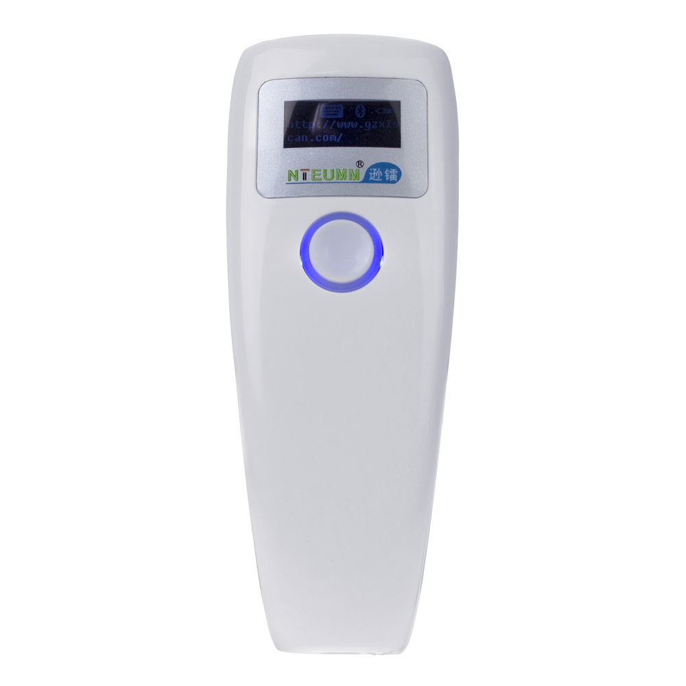 เครื่องสแกนบาร์โค้ดไร้สายบลูทู - Barcode Scanner Wireless บทวิจารณ์และราคา