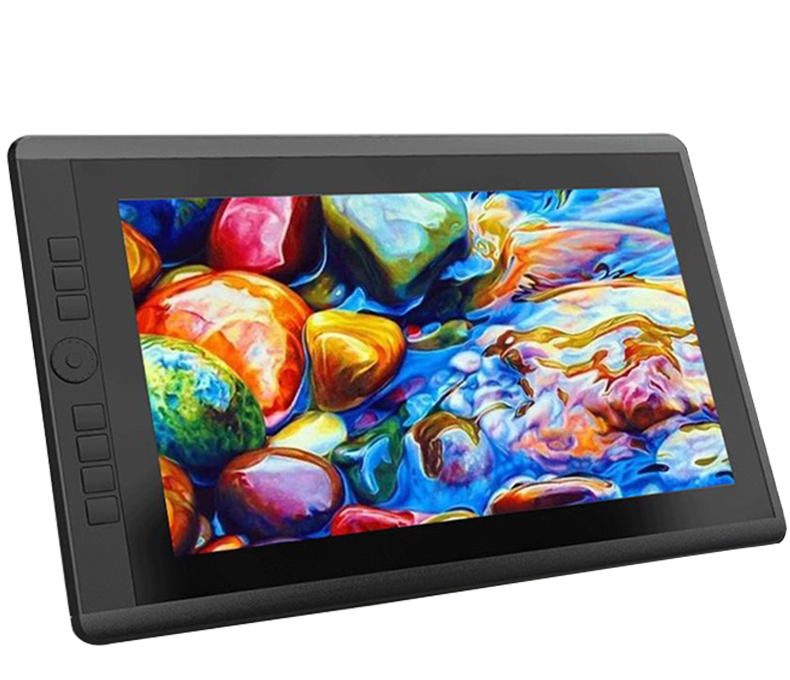 แท็บเล็ตกราฟิก LCD ขนาด 15.6 น - Digital Drawing Tablet บทวิจารณ์และราคา