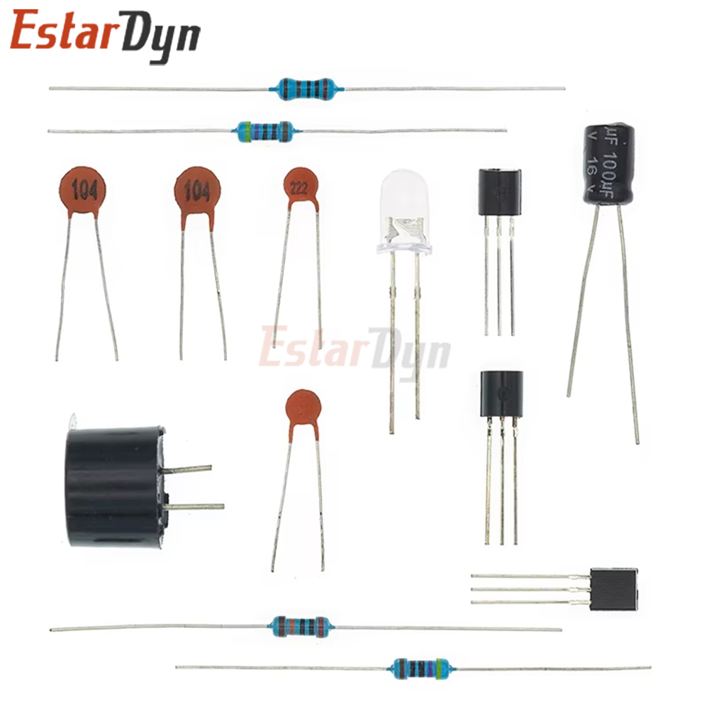 JS-60 DIY ชุดเครื่องตรวจจับโลห - Diy Electronics Gadgets บทวิจารณ์และราคา