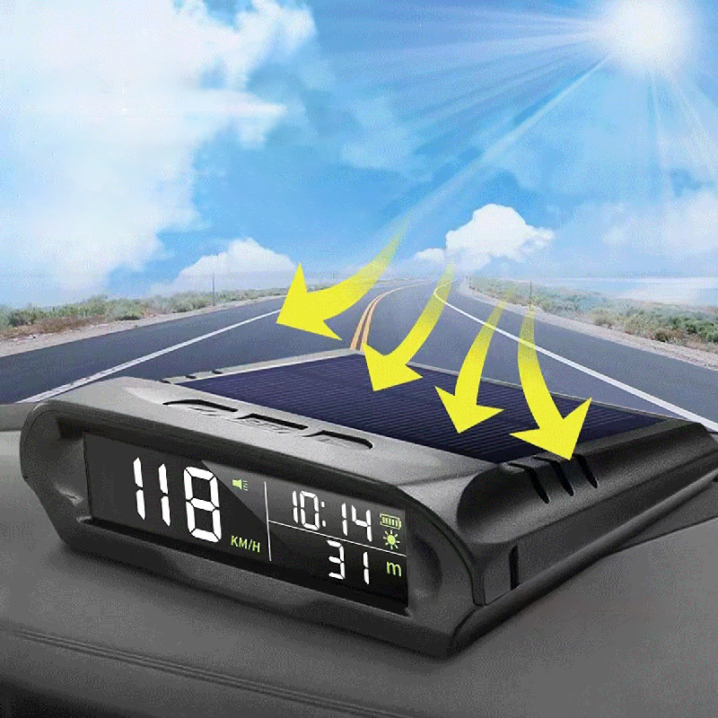 Auto GPS Speedometer พร้อมการช - Electronics Gadgets Wholesale บทวิจารณ์และราคา