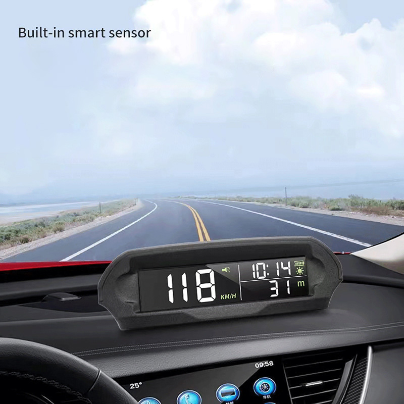 Auto GPS Speedometer พร้อมการช - Electronics Gadgets Wholesale บทวิจารณ์และราคา