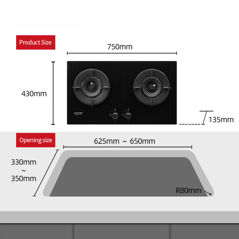 เตาแก๊ส LPG 2 หัวเตาพร้อมระบบจ - Electronics & Gadgets Starting With D บทวิจารณ์และราคา