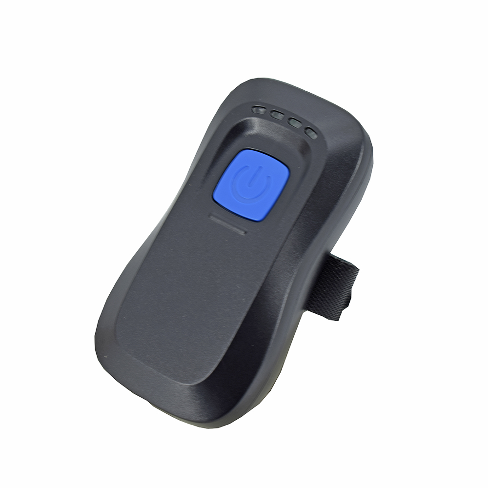 เครื่องสแกนบาร์โค้ดแบบพกพาขนาด - Barcode Scanner Wireless บทวิจารณ์และราคา