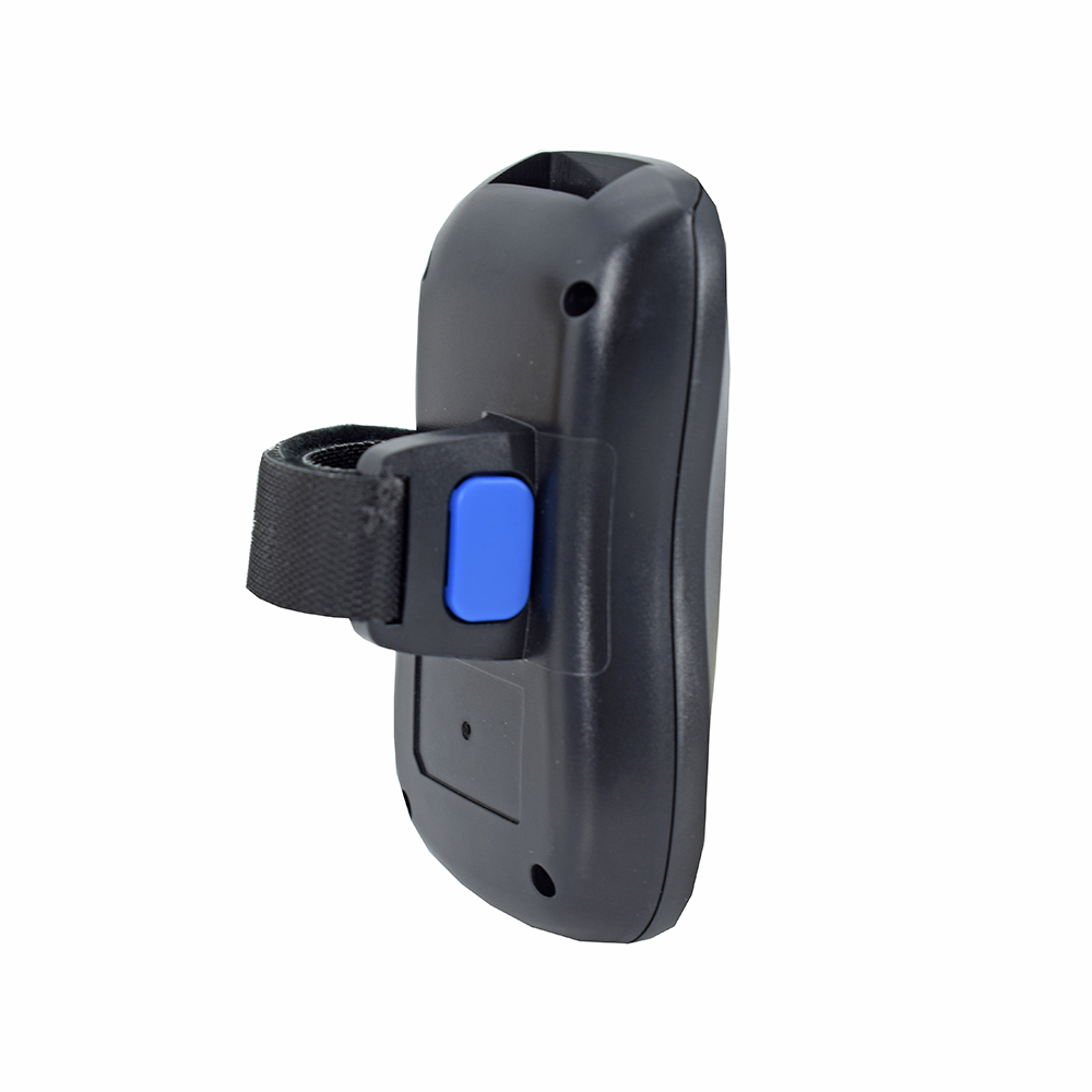 เครื่องสแกนบาร์โค้ดแบบพกพาขนาด - Barcode Scanner Wireless บทวิจารณ์และราคา