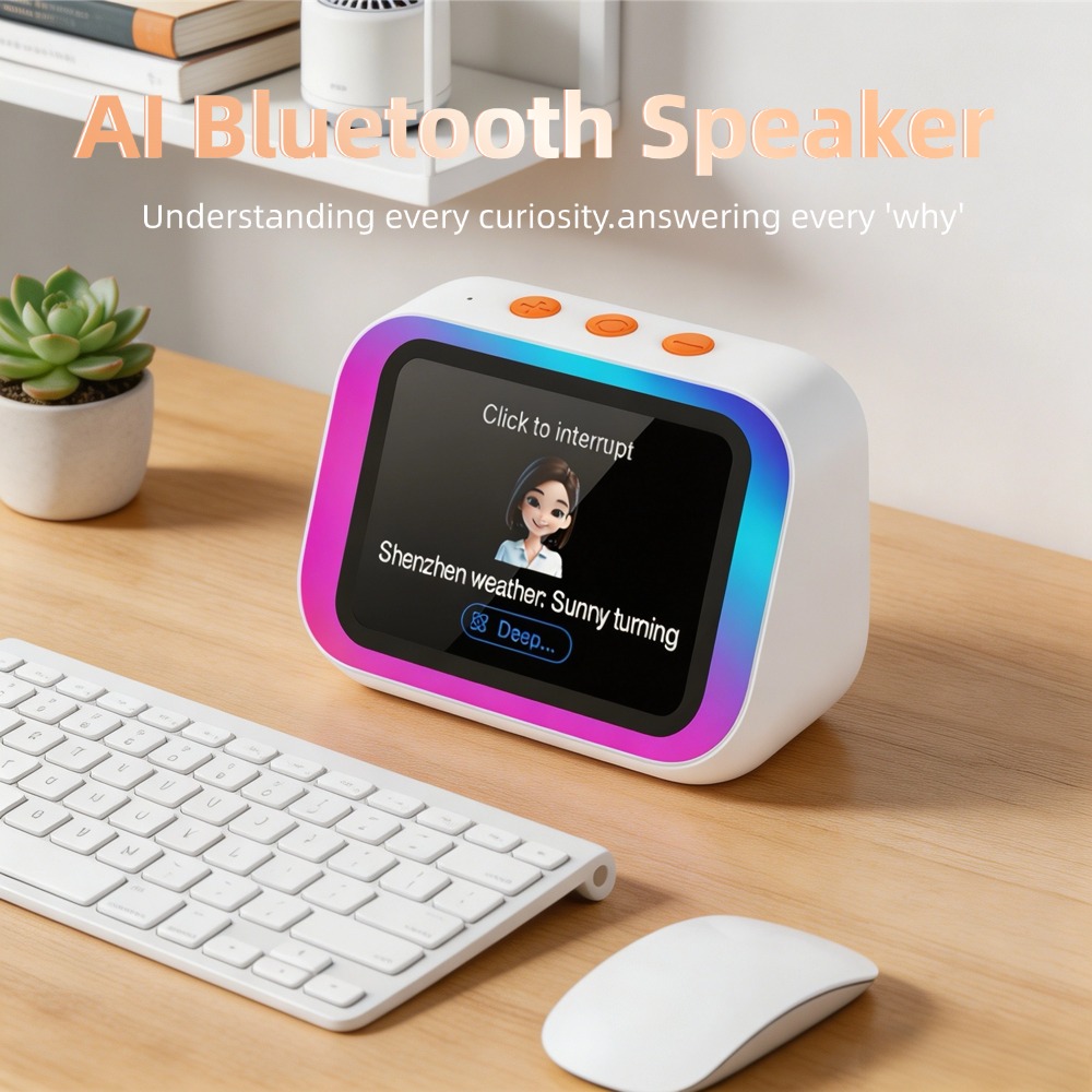 ลำโพงบลูทูธ AI 5.4 พร้อมผู้ช่ว - Electronics For Home บทวิจารณ์และราคา