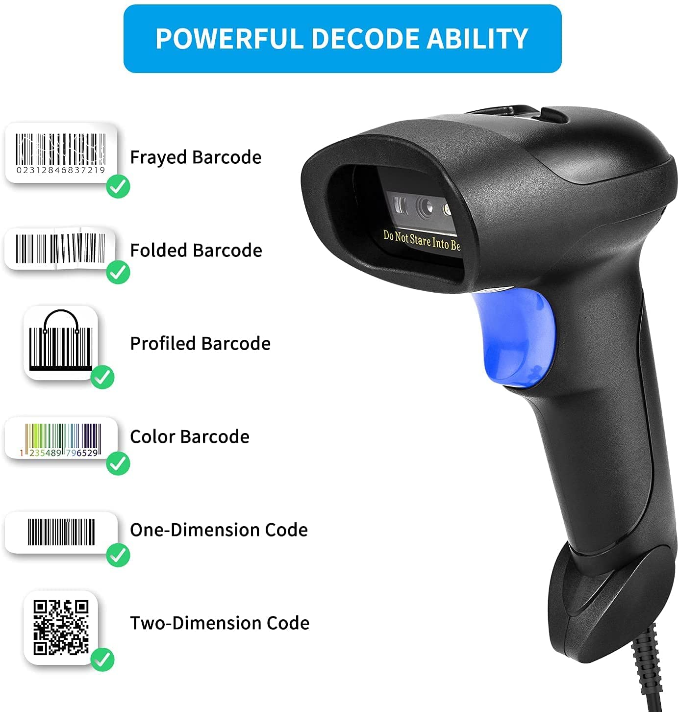 NETUM L5 เครื่องสแกนบาร์โค้ด 2 - Barcode Scanner Wireless บทวิจารณ์และราคา
