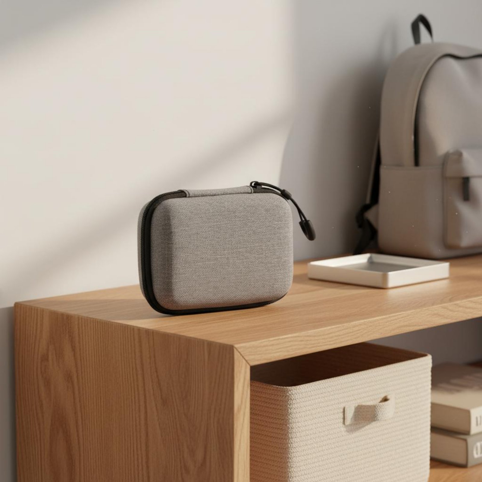 กระเป๋าจัดเก็บสายไฟแบบพกพา ทนท - Electronics And Gadgets With A บทวิจารณ์และราคา