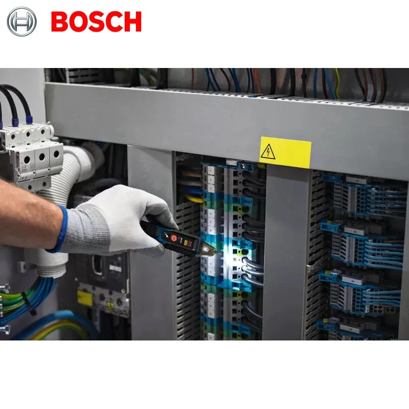 BOSCH GVD 1000-17 เครื่องทดสอบ - Electronics Quiz บทวิจารณ์และราคา