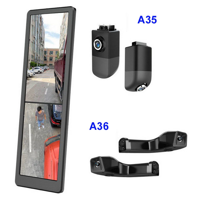 จอ DVR ขนาด 16 นิ้ว สำหรับรถบั - Electronics & Gadgets Starting With D บทวิจารณ์และราคา