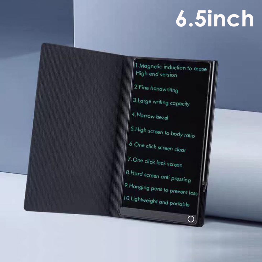 แผ่นเขียน LCD แบบเต็มหน้าจอ แท - Digital Drawing Tablet บทวิจารณ์และราคา
