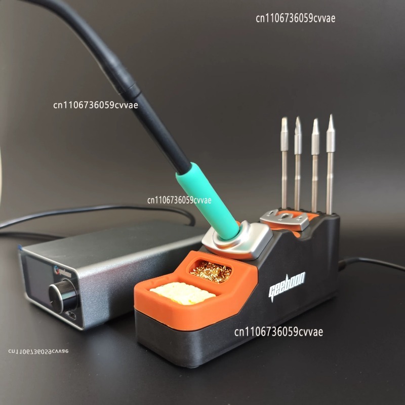ชุดสถานีบัดกรี TC22 240W พร้อม - Electronic Gadgets บทวิจารณ์และราคา
