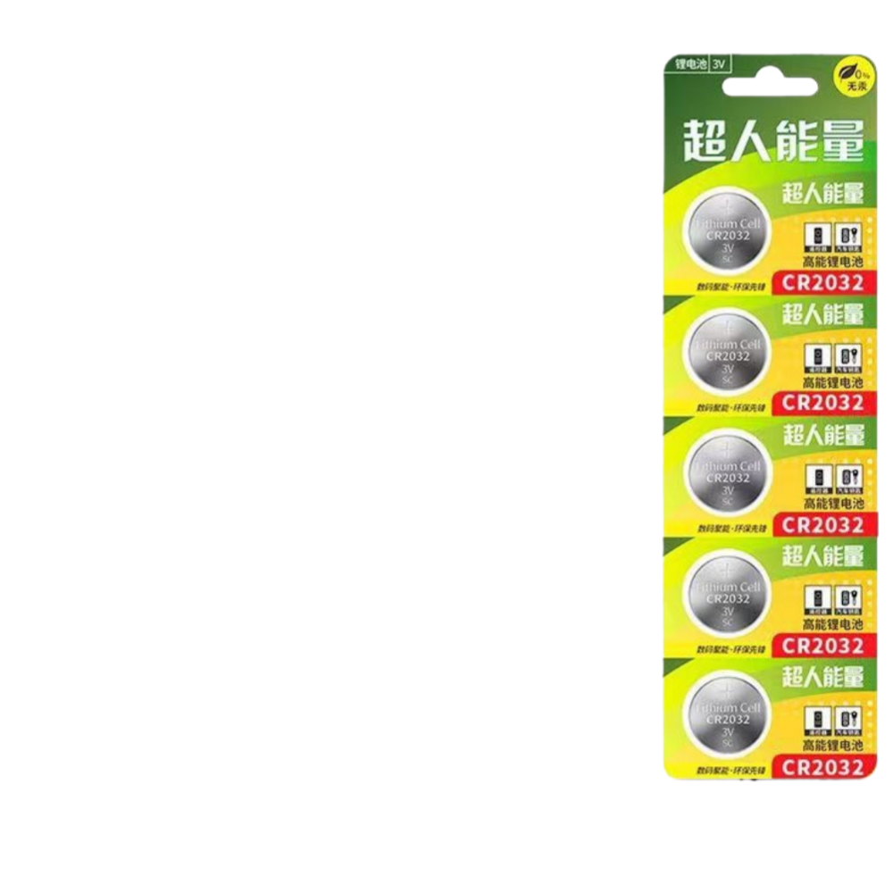 CR2032 3V แบตเตอรี่เซลล์แบบเหร - Electronics And Gadgets With A บทวิจารณ์และราคา