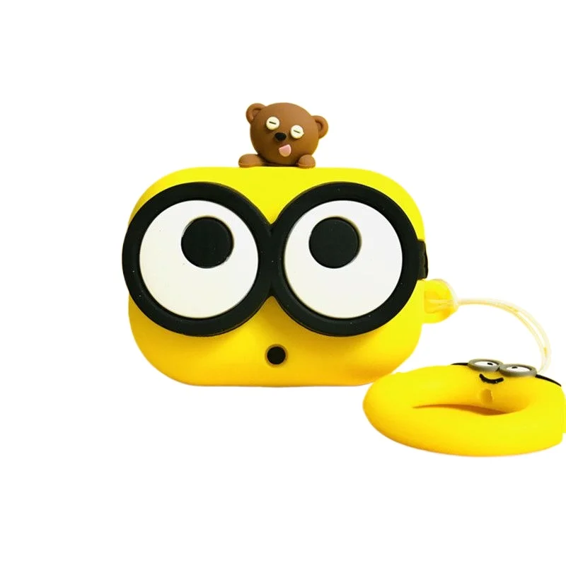 เคสซิลิโคนลายการ์ตูนมินเนี่ยนน - Electronics For Home บทวิจารณ์และราคา