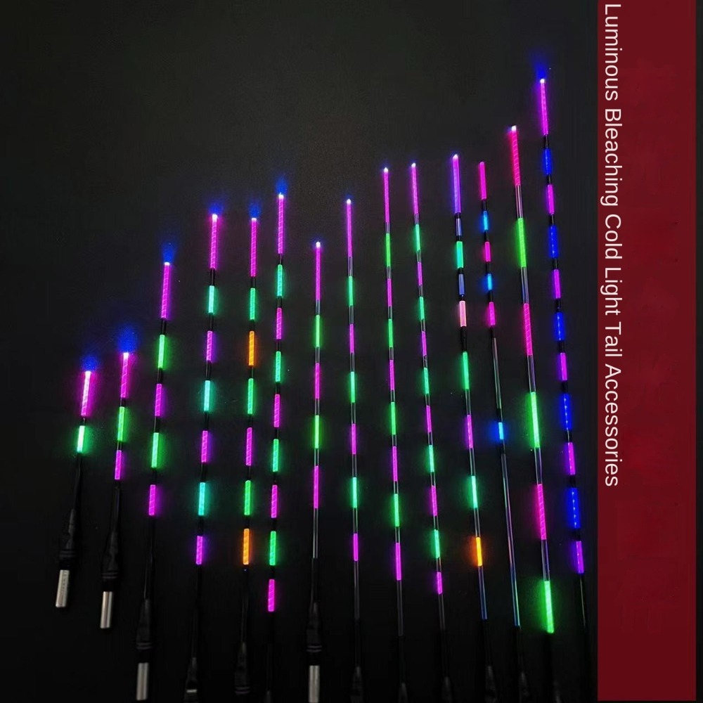 Super Bright LED ตกปลาสมาร์ทลอ - Electronics Gadgets Wholesale บทวิจารณ์และราคา