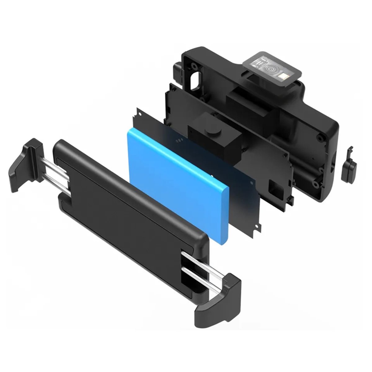 เครื่องสแกนบาร์โค้ดบลูทูธ 2D ร - Barcode Scanner Wireless บทวิจารณ์และราคา