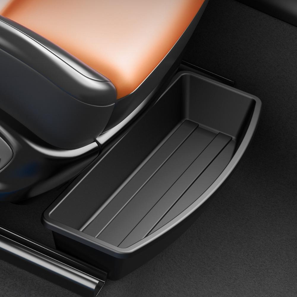กล่องเก็บของใต้เบาะรถยนต์ กล่อ - Electronic Gadgets บทวิจารณ์และราคา