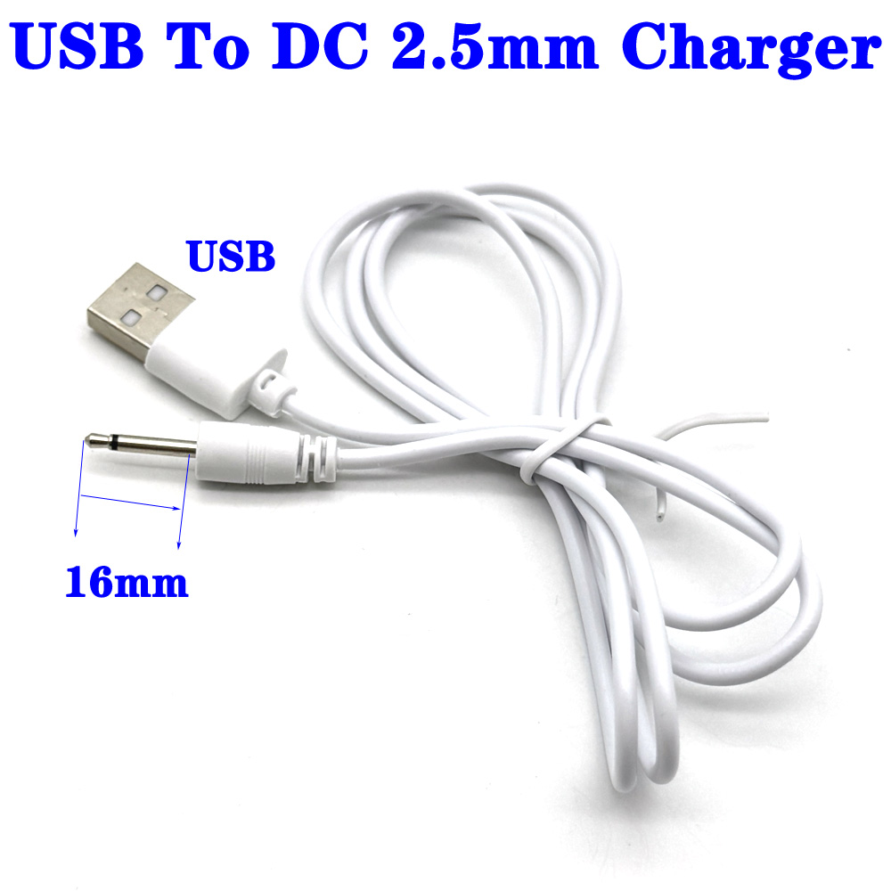 16 มม.USB DC 2.5 Vibrator Char - Electronics Gadgets Wholesale บทวิจารณ์และราคา