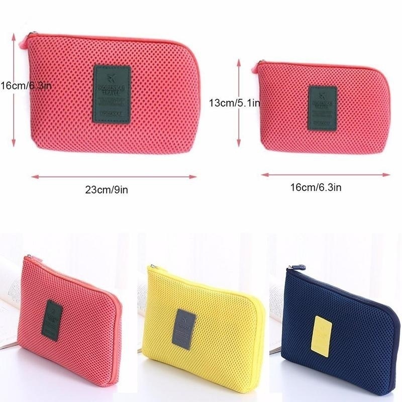 กระเป๋าจัดเก็บอุปกรณ์ดิจิทัลแบ - Electronics And Gadgets With A บทวิจารณ์และราคา