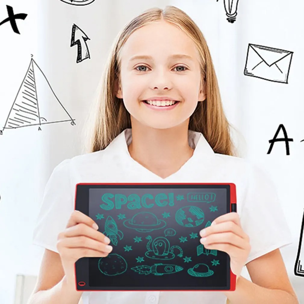8.5 นิ้ว LCD แท็บเล็ตการเขียนแ - Digital Drawing Tablet บทวิจารณ์และราคา